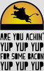 Achin For Bacon Image